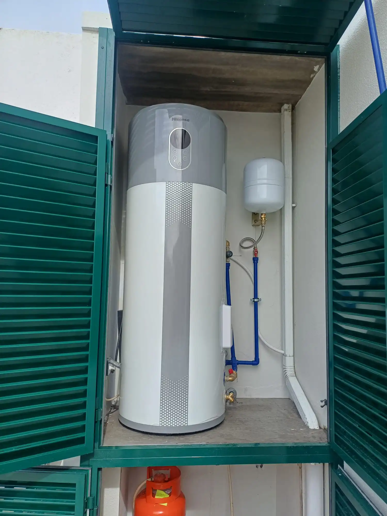 Heat Pumps